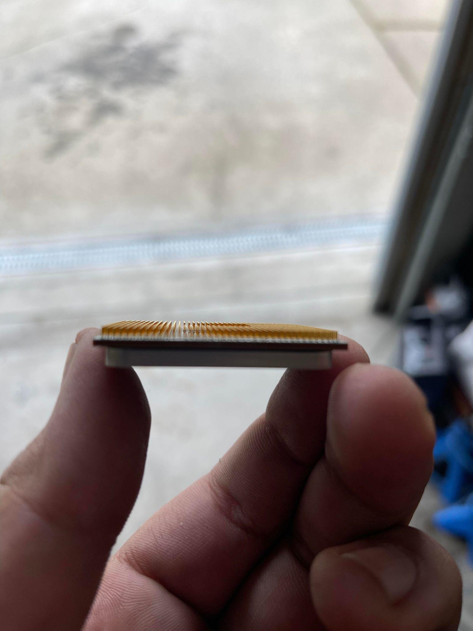 Ryzen 5 3600x Cpu
