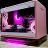 Kawai desu! RTX 3060 TI, Core i5 10600, 32 Gb DDR4, B560i MB, 1.25Tb SSDs, WiFi, Bluetooth, 750W!