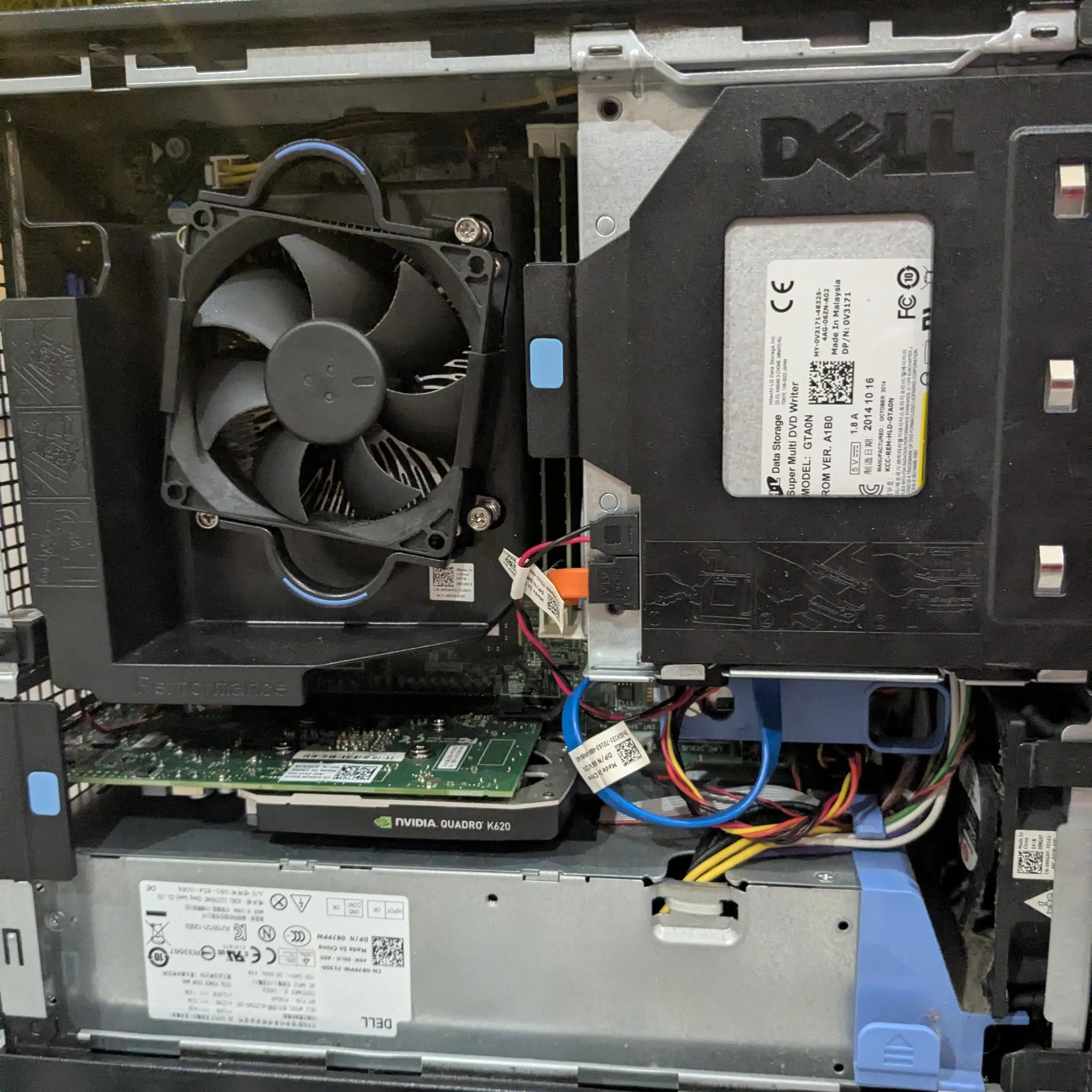 Ultra Budget PC | i5-4570, 8GB RAM, 500GB HDD, 2GB Nvidia K620, Win10
