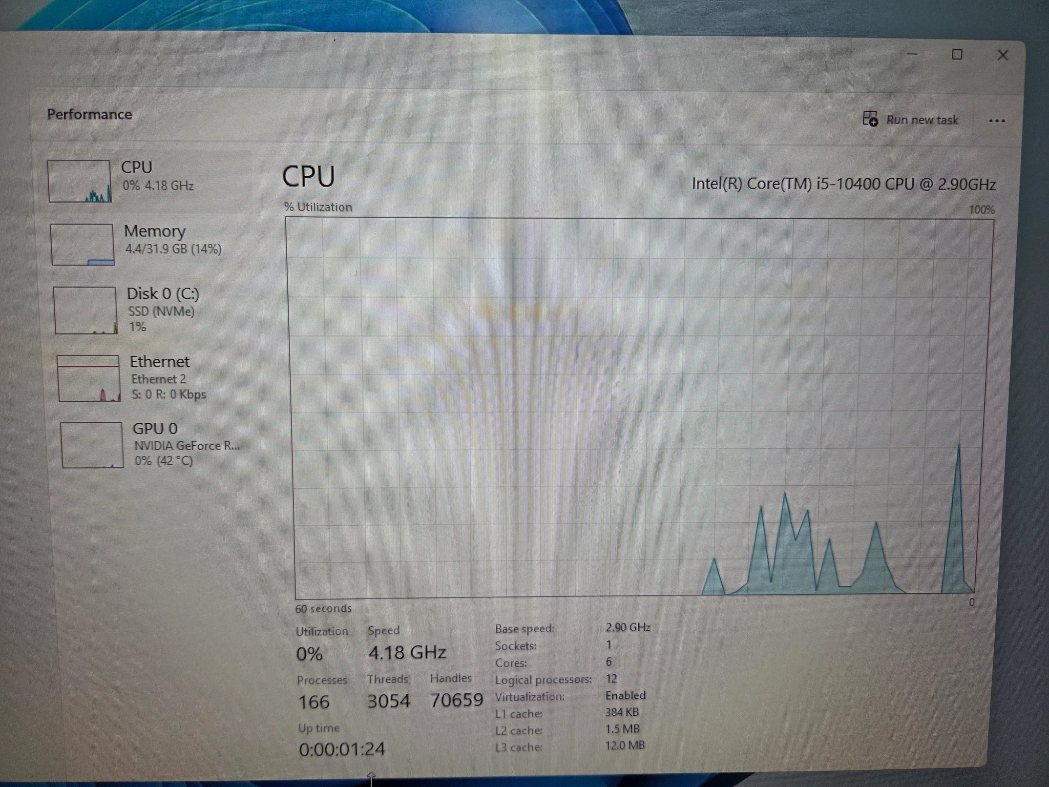 Intel i5-10400 ] RTX 2070 SUPER Wi-fi & BT