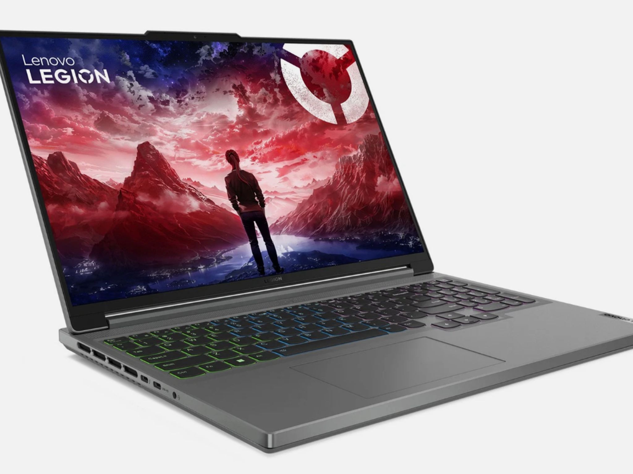BNIB Legion Slim 5 Gen 9 AMD (16″) with AMD Ryzen 7 8845HS +RTX 4060 (1+ year Warranty Remaining)