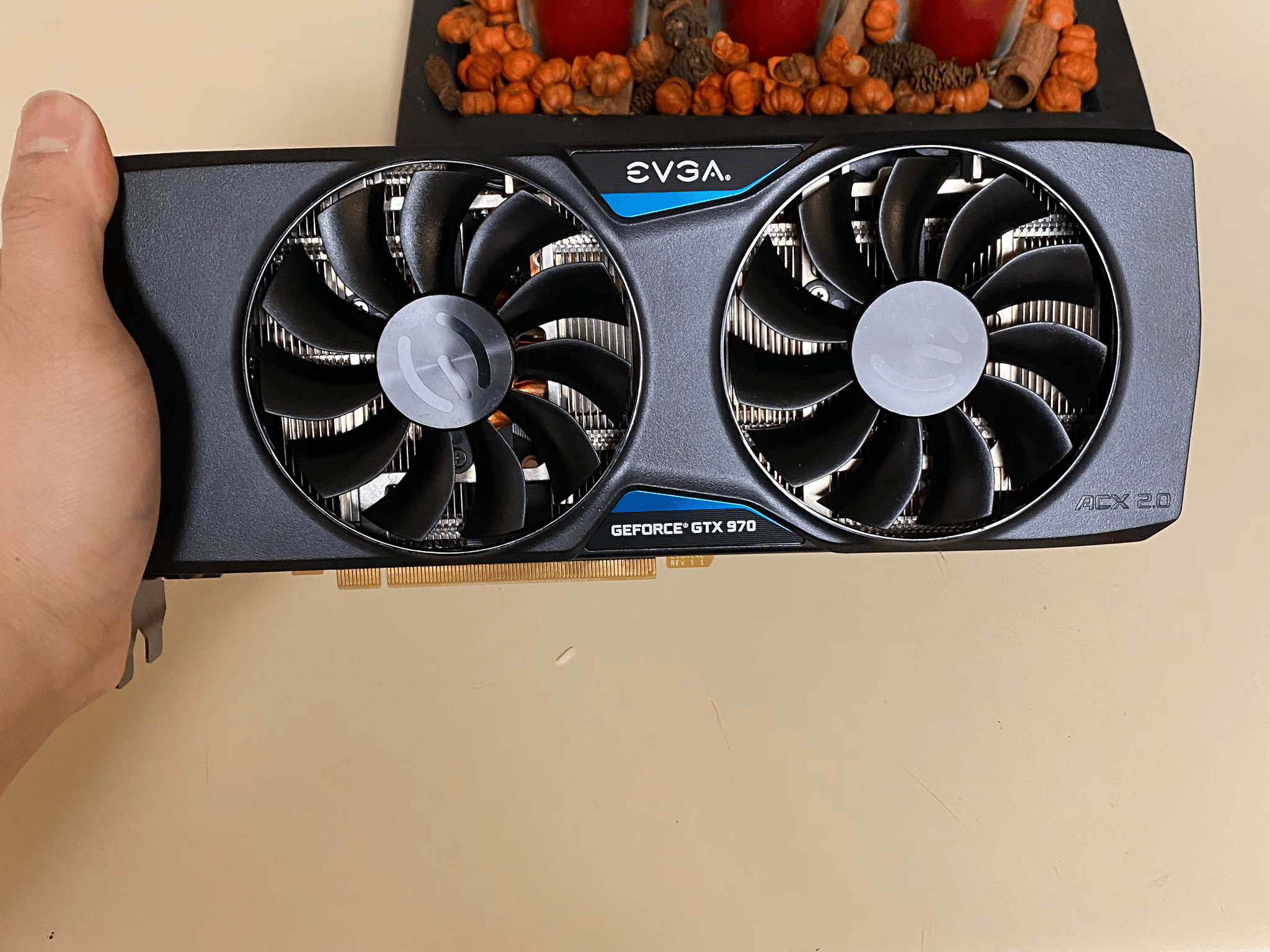 EVGA GTX 970