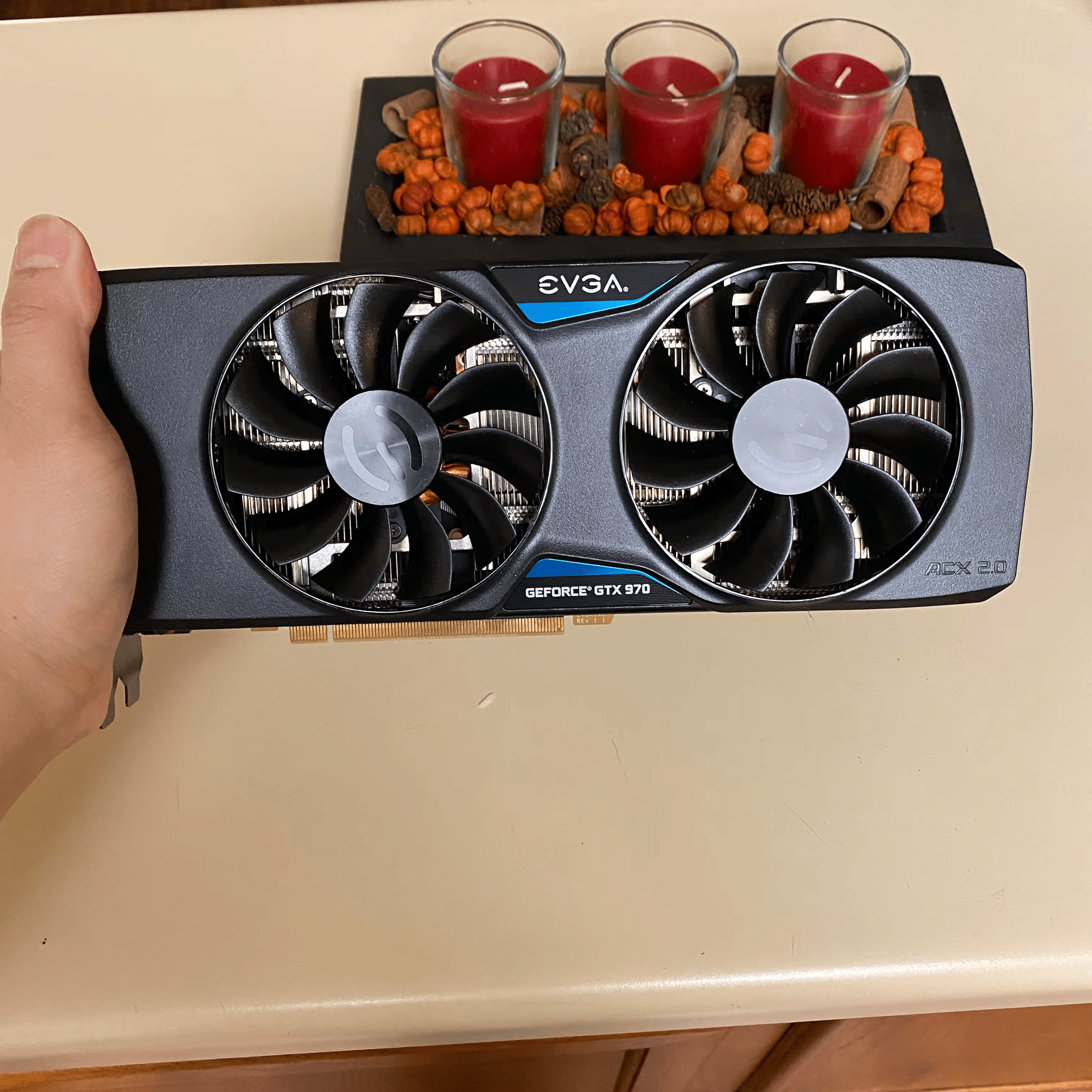 EVGA GTX 970