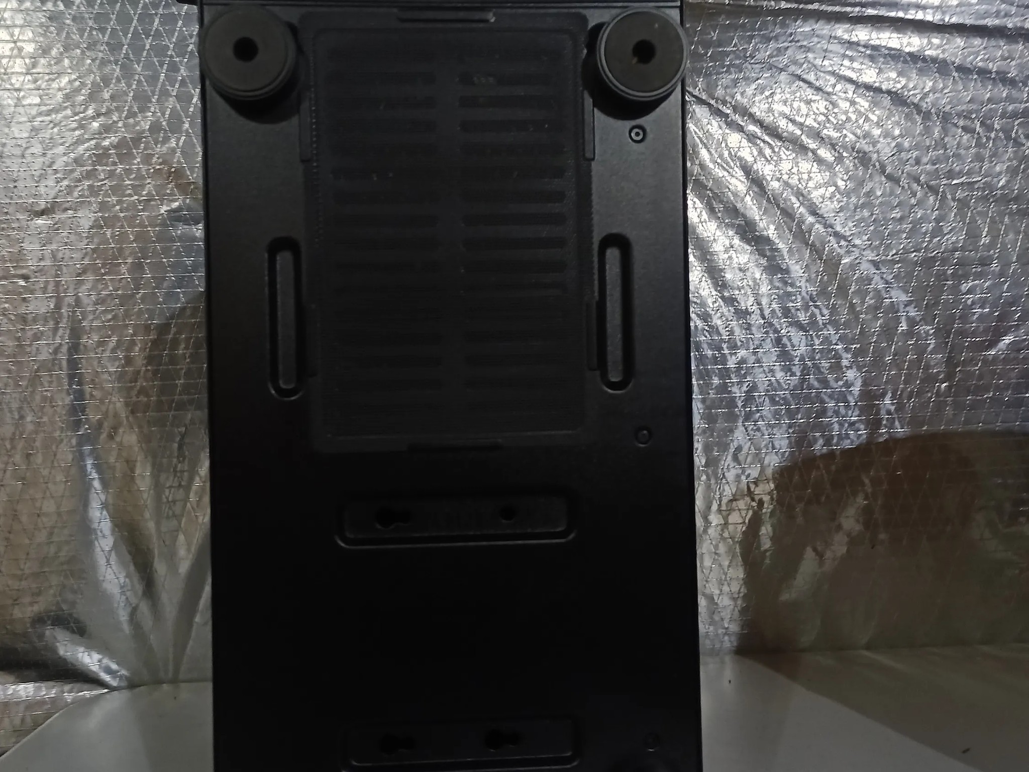 Silent Ryzen 5600G Office PC +