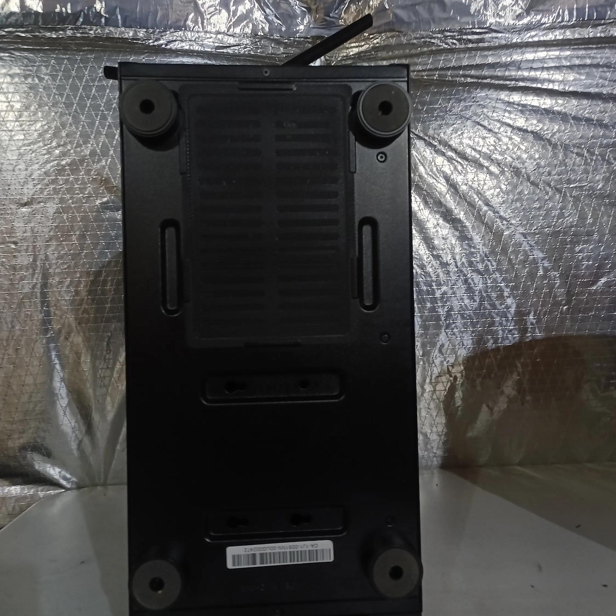 Silent Ryzen 5600G Office PC +