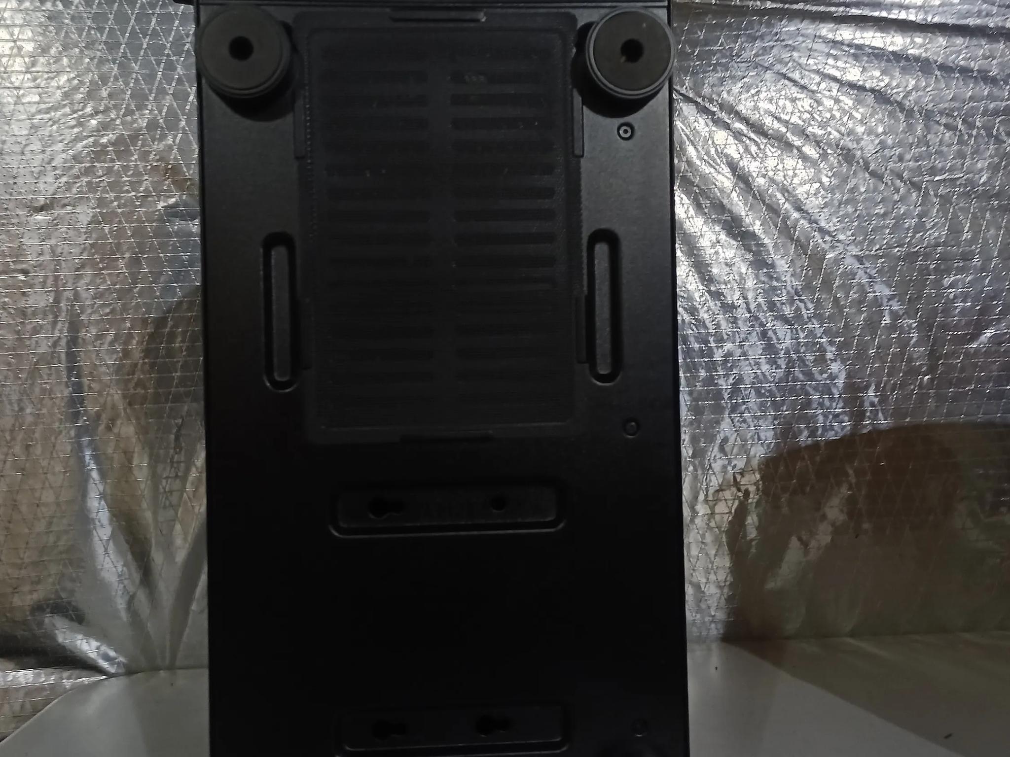 Silent Ryzen 5600G Office PC +