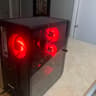 Gaming PC Black