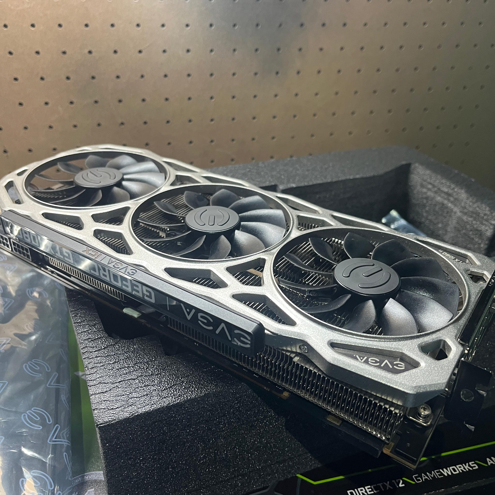 EVGA GTX 1080 Ti 11gb 