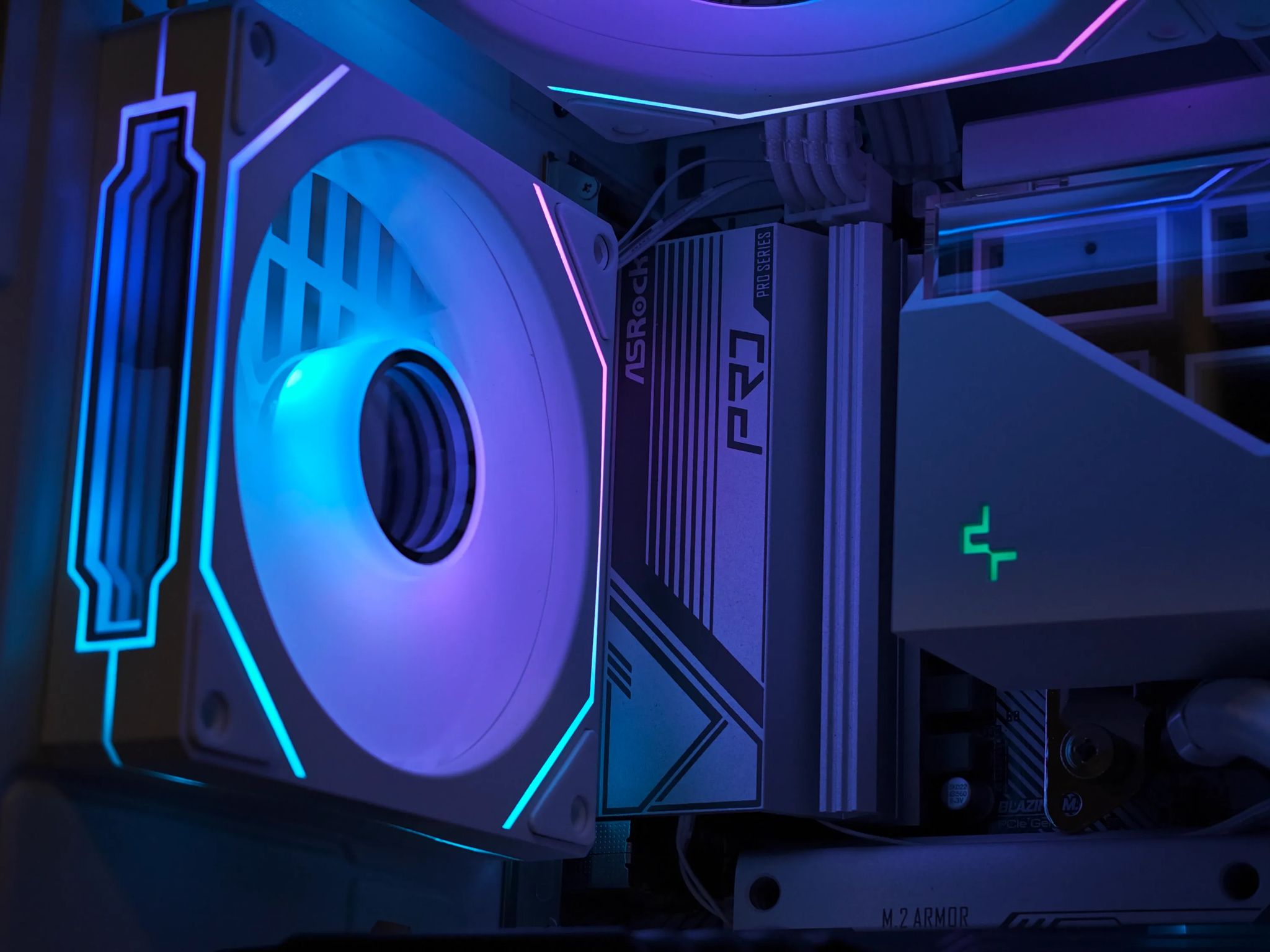 Ryzen 7 7800X3D, RTX 4070 Ti, 32GB DDR5, AM5 | 1440P/4K Gaming PC