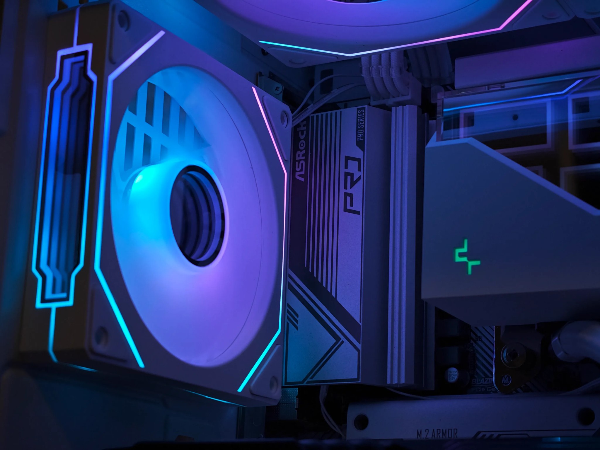 Ryzen 7 7800X3D, RTX 4070 Ti, 32GB DDR5, AM5 | 1440P/4K Gaming PC