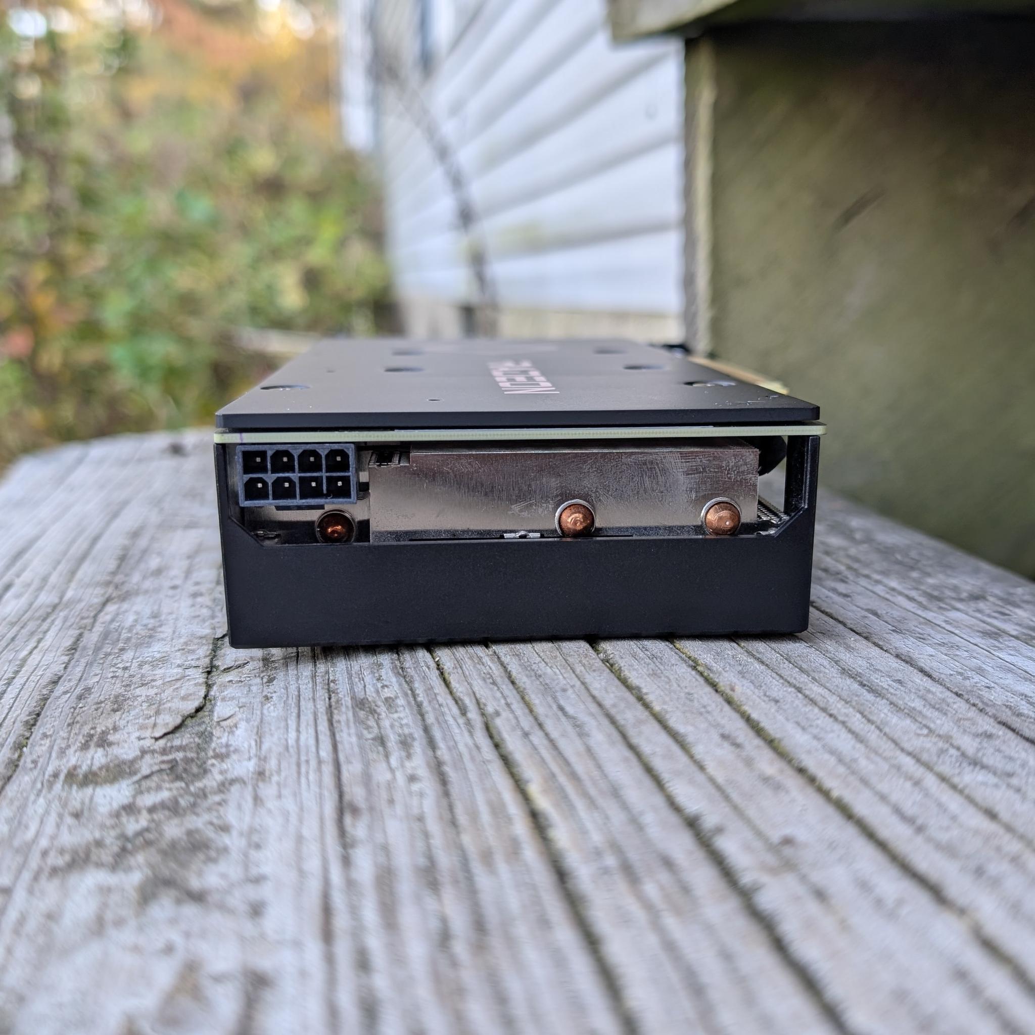 HP RX 6600 XT