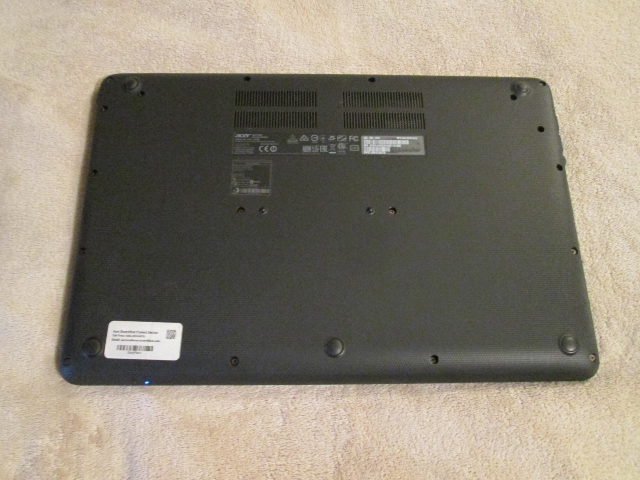 Linux Mint Laptop 15 Inch