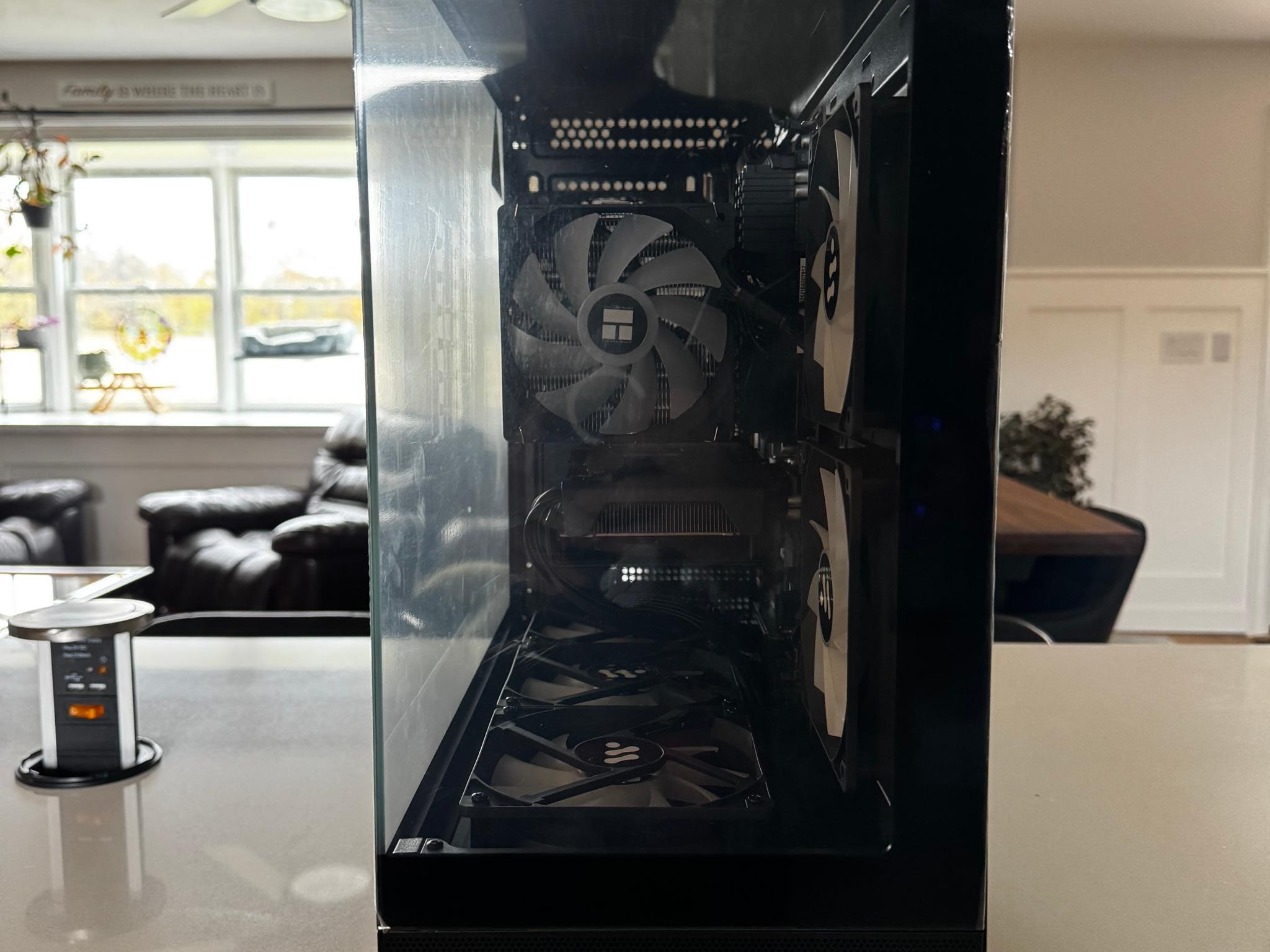 Ram is free, amazing starter PC!