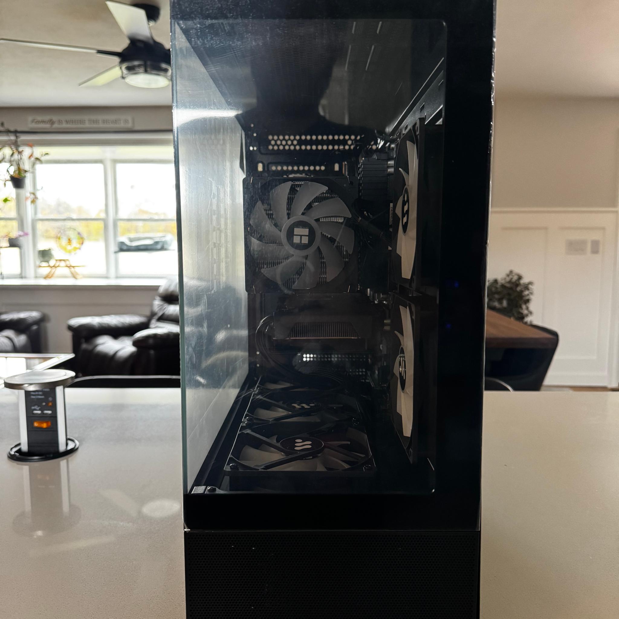 Ram is free, amazing starter PC!