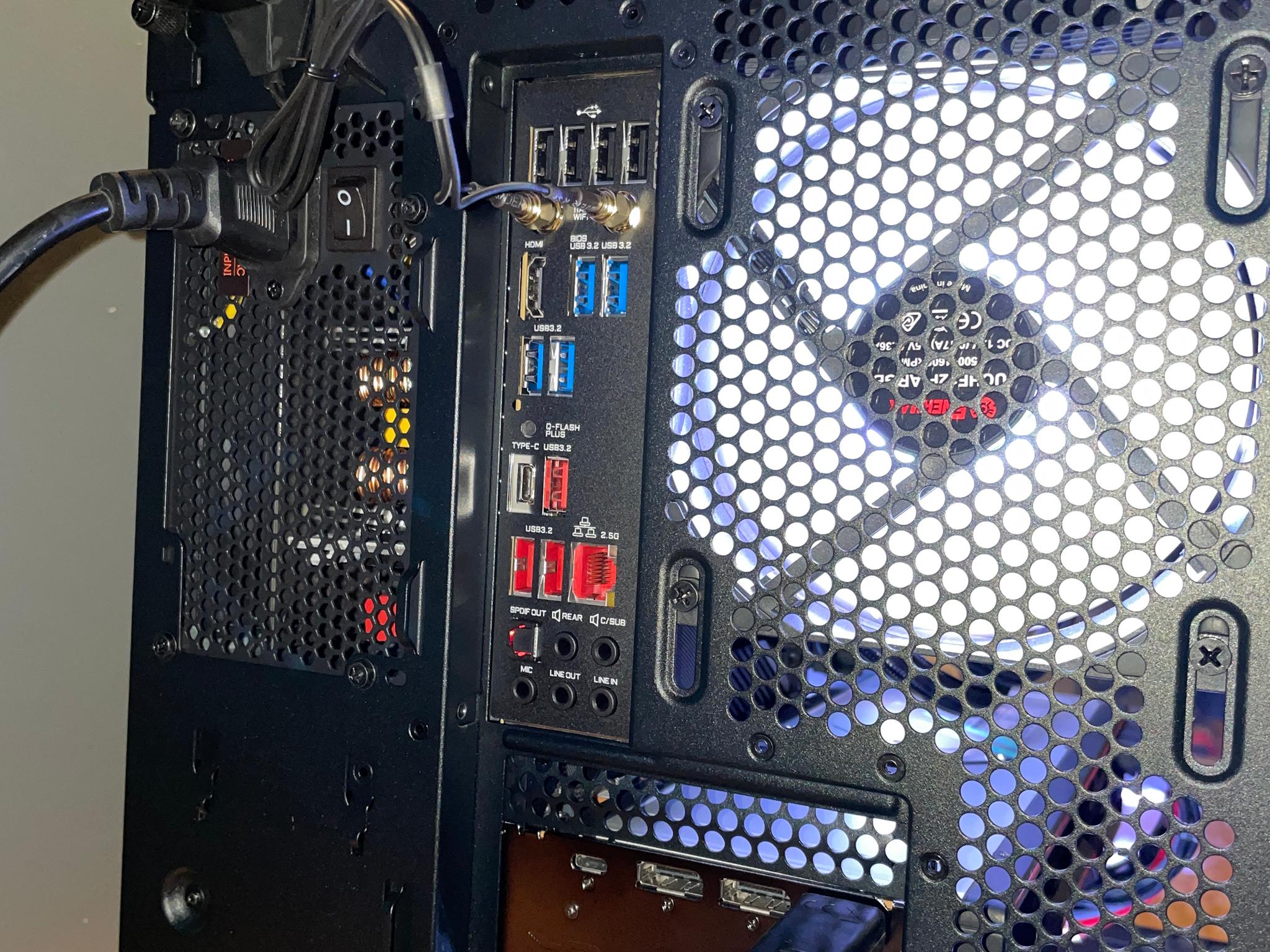 Ryzen 5950X Gaming PC / 6900XT 16GB / 64GB RAM / 1TB SSD / 280mm Cooler / Windows 11 Pro