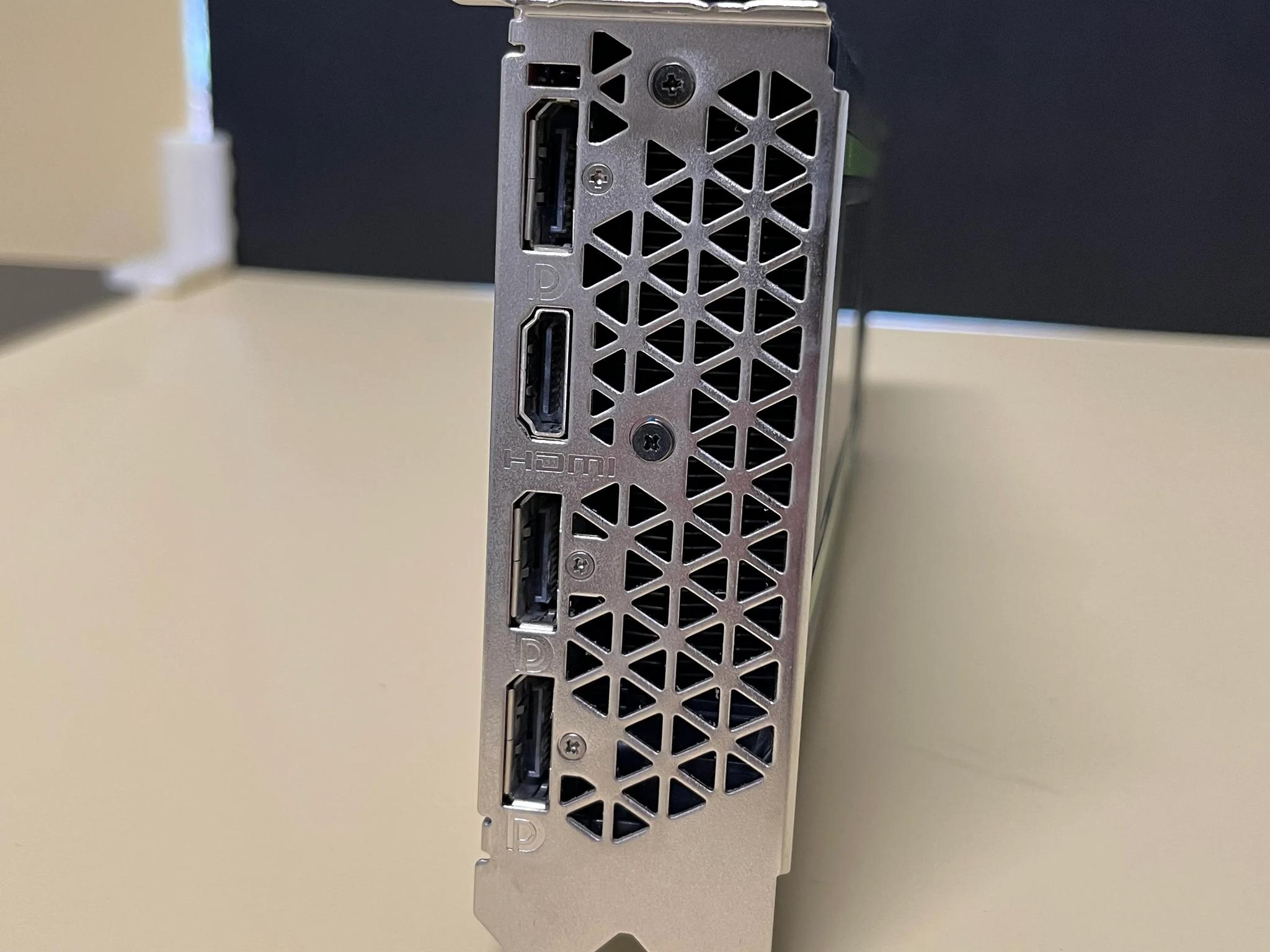 Dell GTX 1080 Ti 11GB graphic card