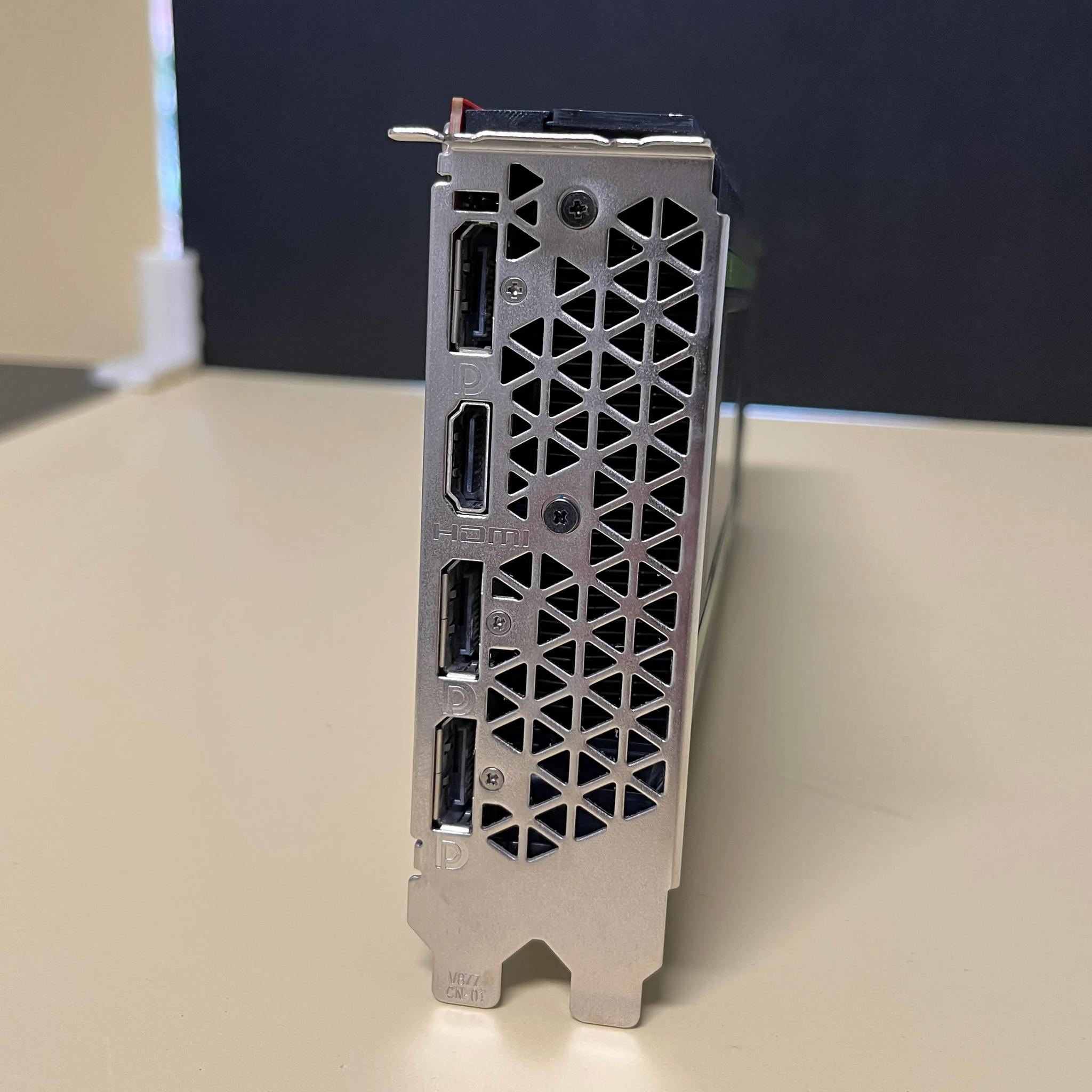 Dell GTX 1080 Ti 11GB graphic card