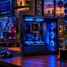 Custom Gaming PC Build