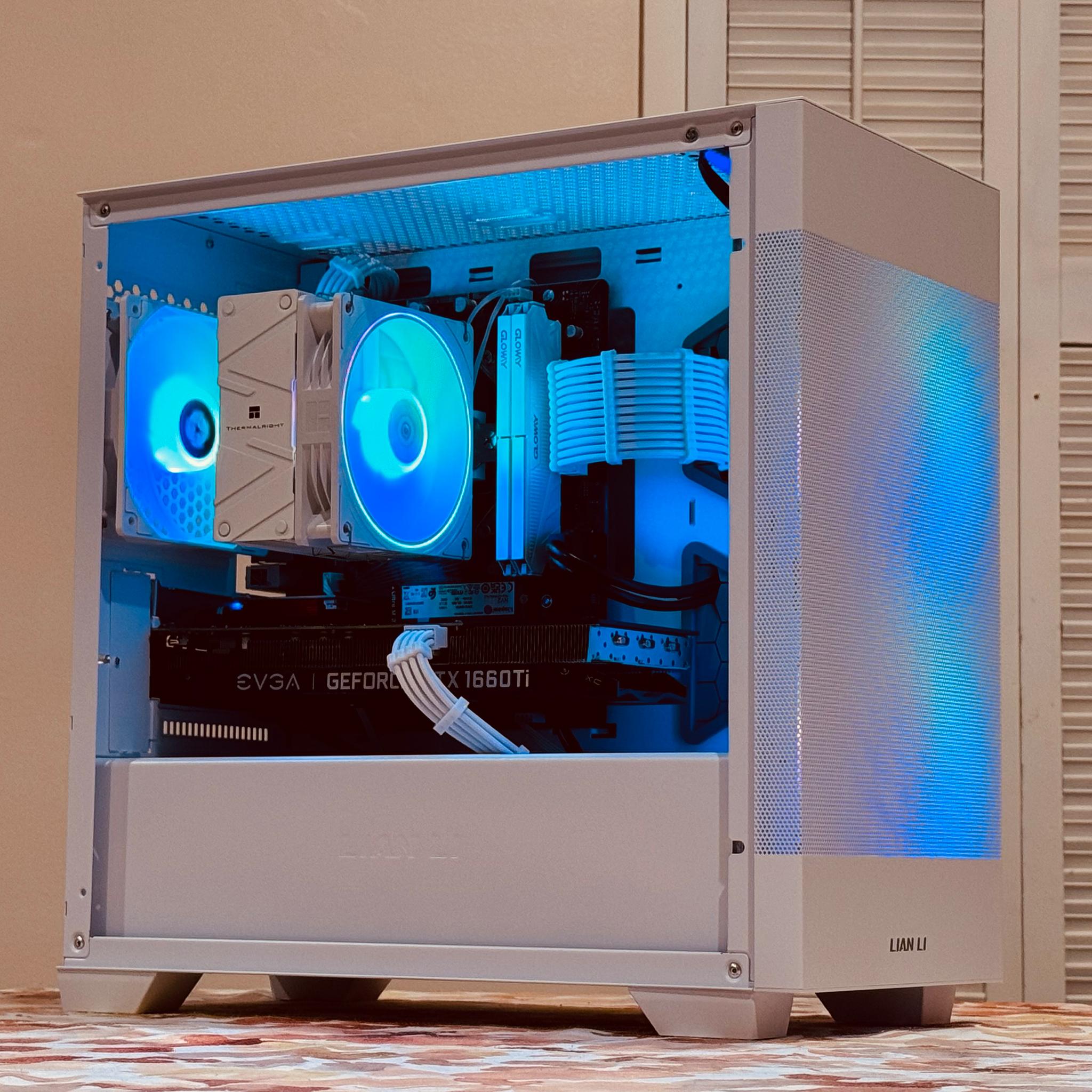 🎮Budget Gamer🎮 Ryzen 5 3600 | GTX 1660ti 6GB | 16GB DDR4 | 1TB nVME SSD | Windows 11 Pro | Wifi