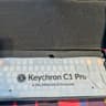 Keychron C1 Pro Mechanical Keyboard K Pro Red Switches White LED QMK/VIA Wired