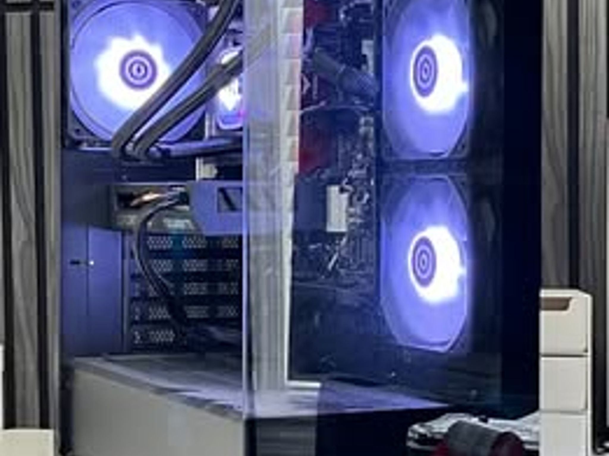 RTX 4060 Custom Gaming PC - Core i5-14600KF, 16GB RAM