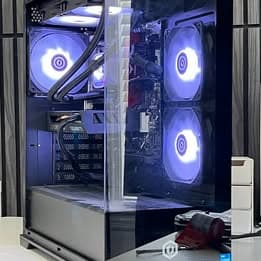 RTX 4060 Custom Gaming PC - Core i5-14600KF, 16GB RAM