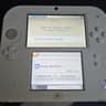 CUSTOM REFURBISHED Nintendo 2DS White/Red Handheld Console with Yo-Kai Watch