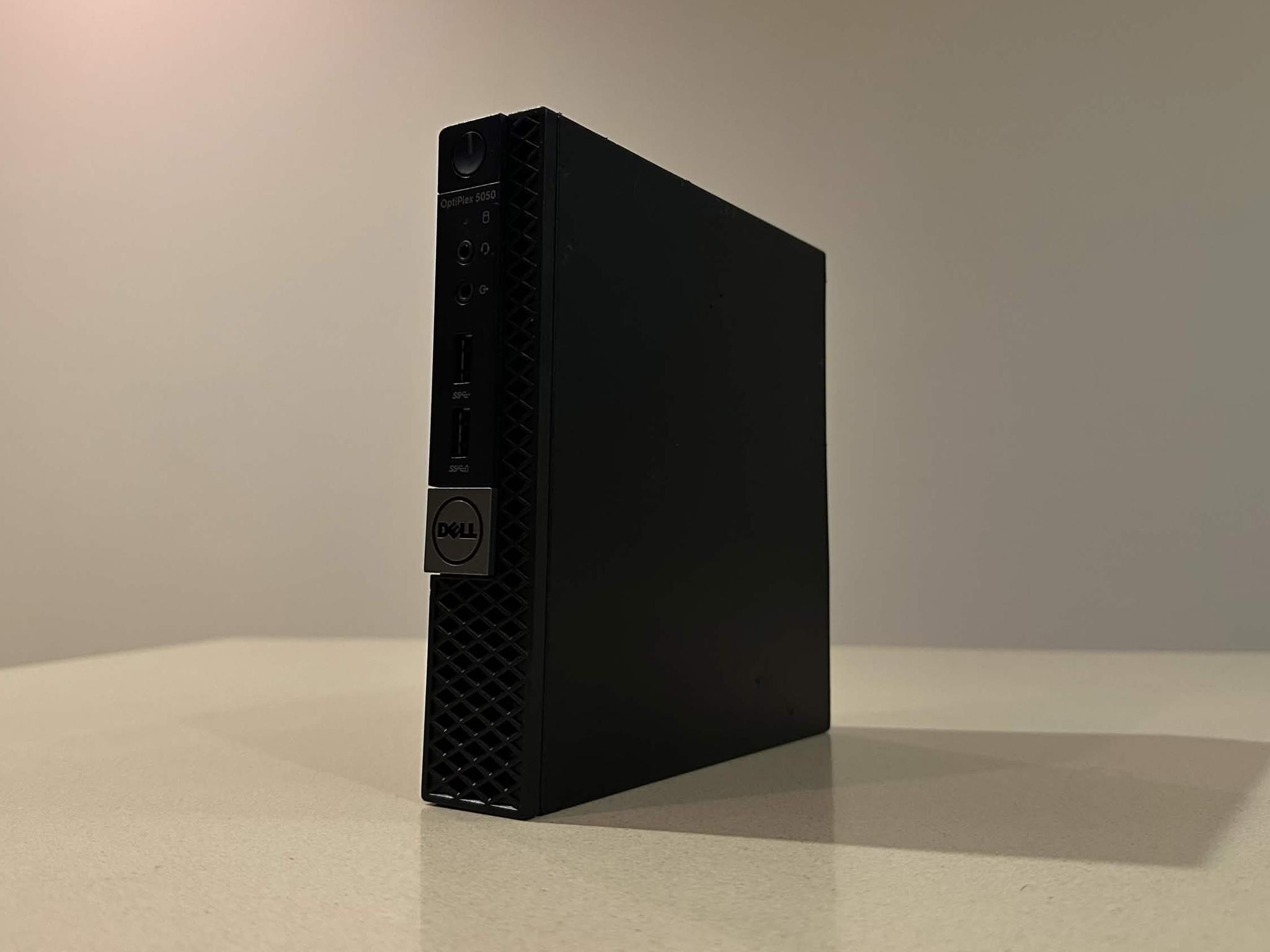 Ultra Budget PC - Intel Core i5-7600T | 8GB Ram | 256GB SSD | WiFi & Bluetooth | Windows 11 Pro
