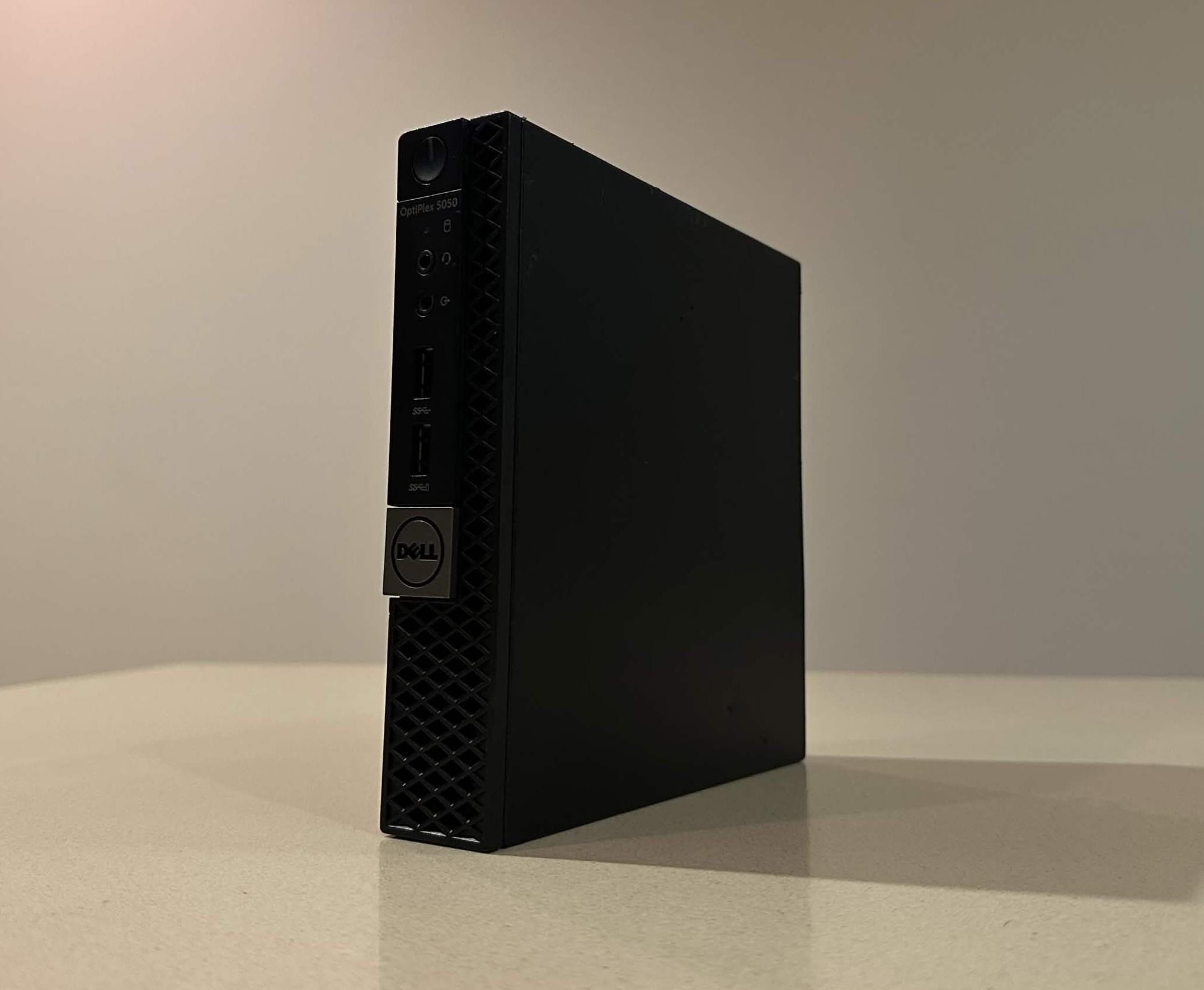 Ultra Budget PC - Intel Core i5-7600T | 8GB Ram | 256GB SSD | WiFi & Bluetooth | Windows 11 Pro