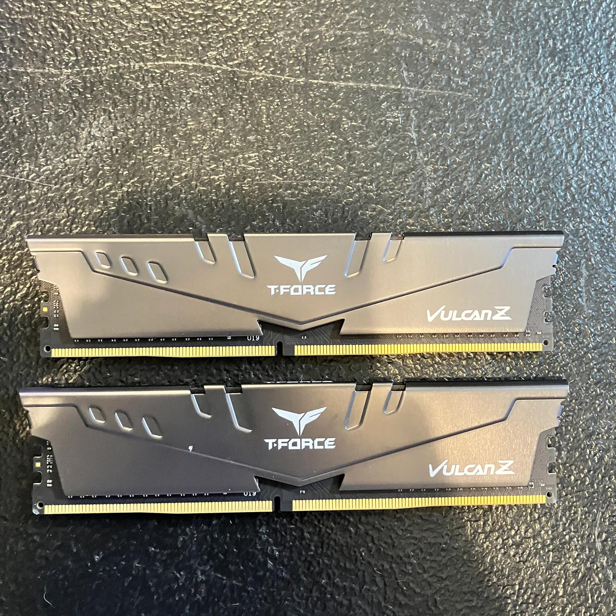 TeamGroup 32gb 3200mhz DDR4 RAM