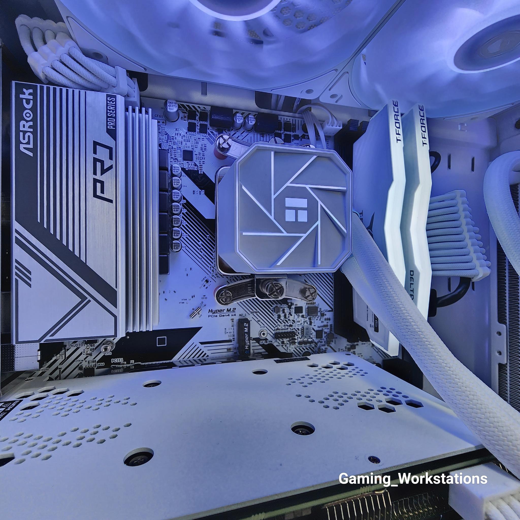 🤍🤍RTX 3060Ti // Ryzen 5 5600G // 32GB 3600MHz // 1TB M.2 NVMe