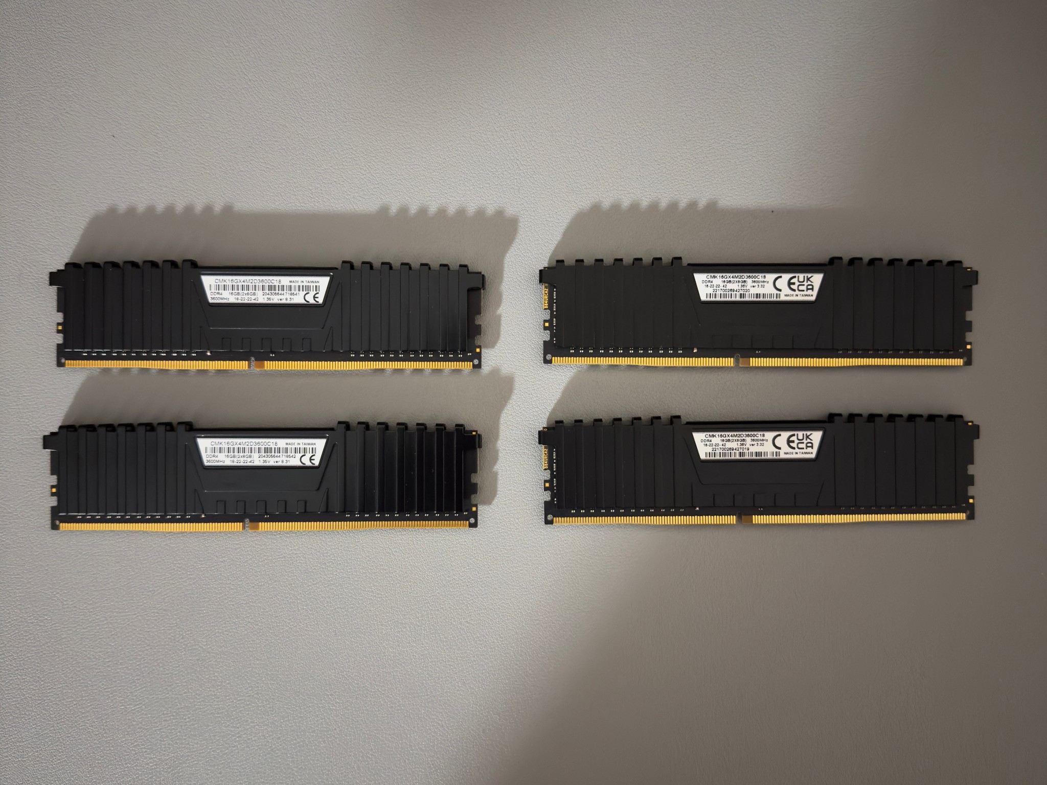 DDR4 RAM