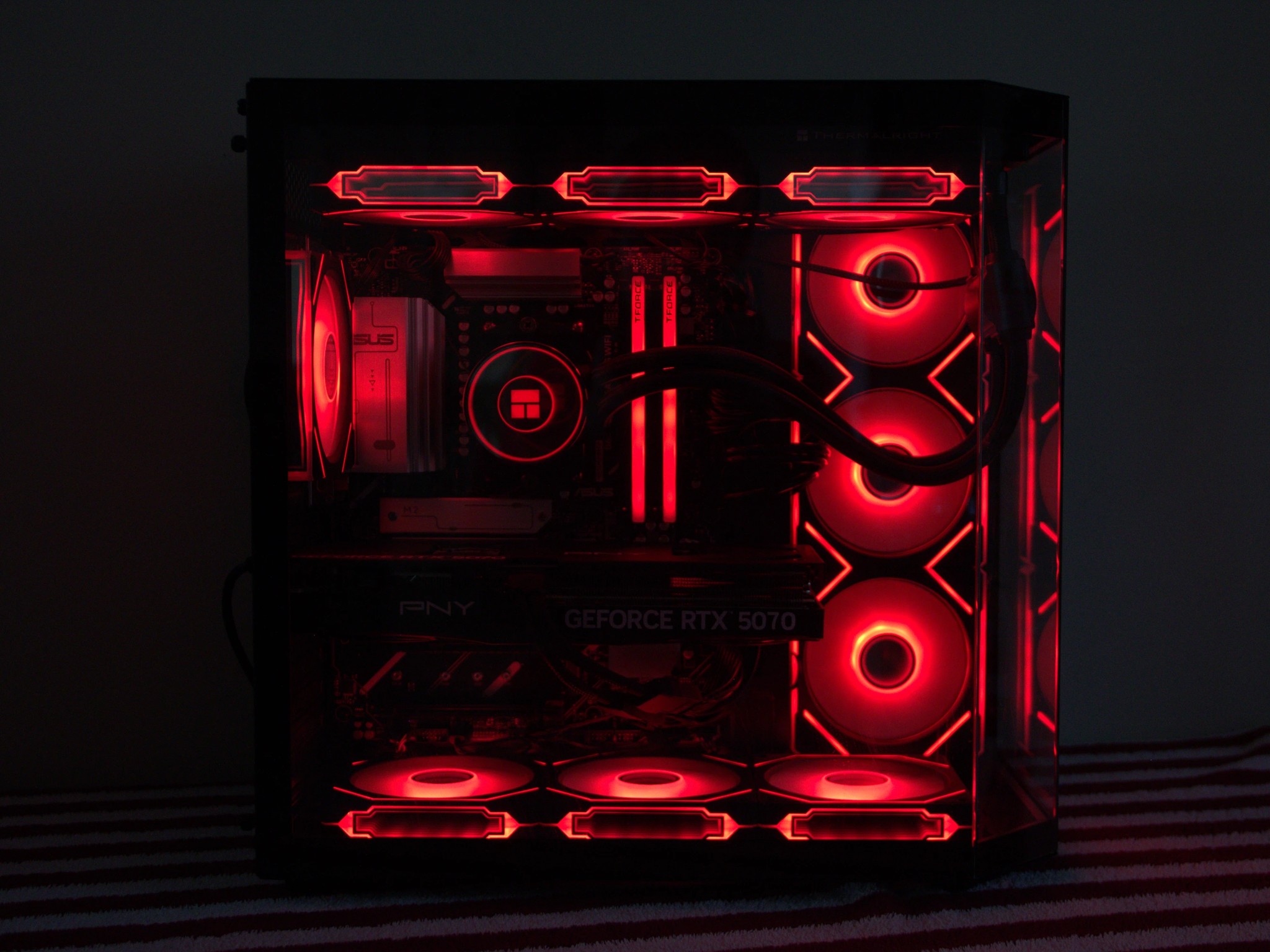 RTX 5070 Premium Gaming PC
