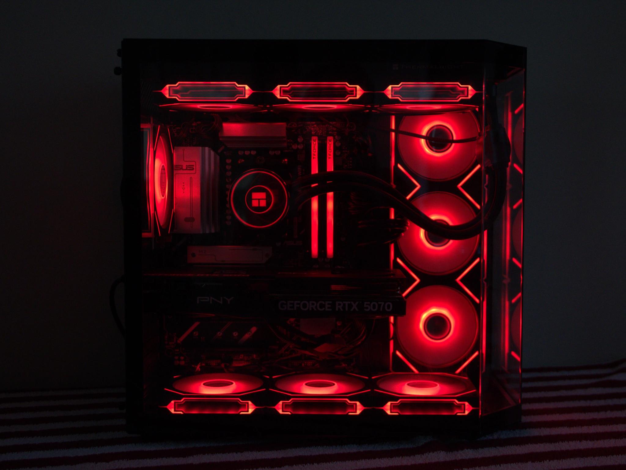 RTX 5070 Premium Gaming PC