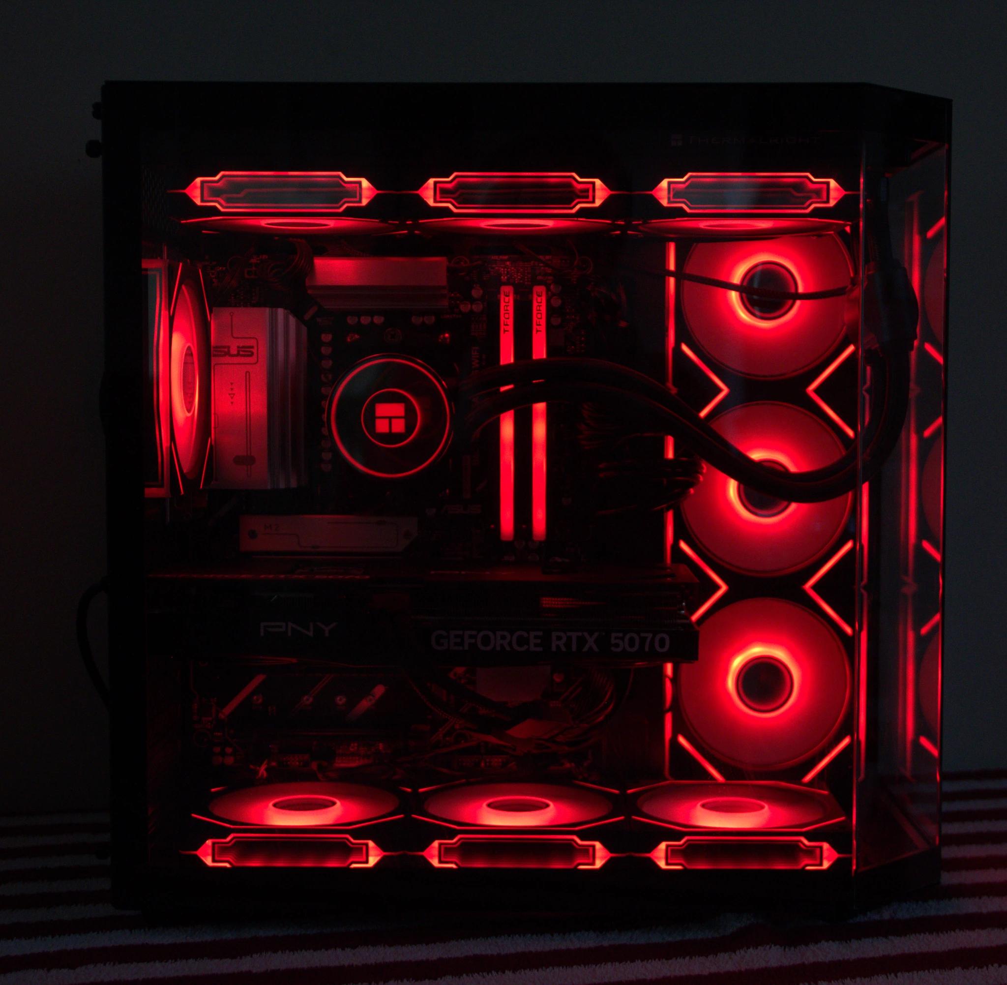 RTX 5070 Premium Gaming PC