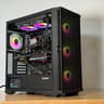 Ryzen 5 9600x RTX 5070 Gaming PC