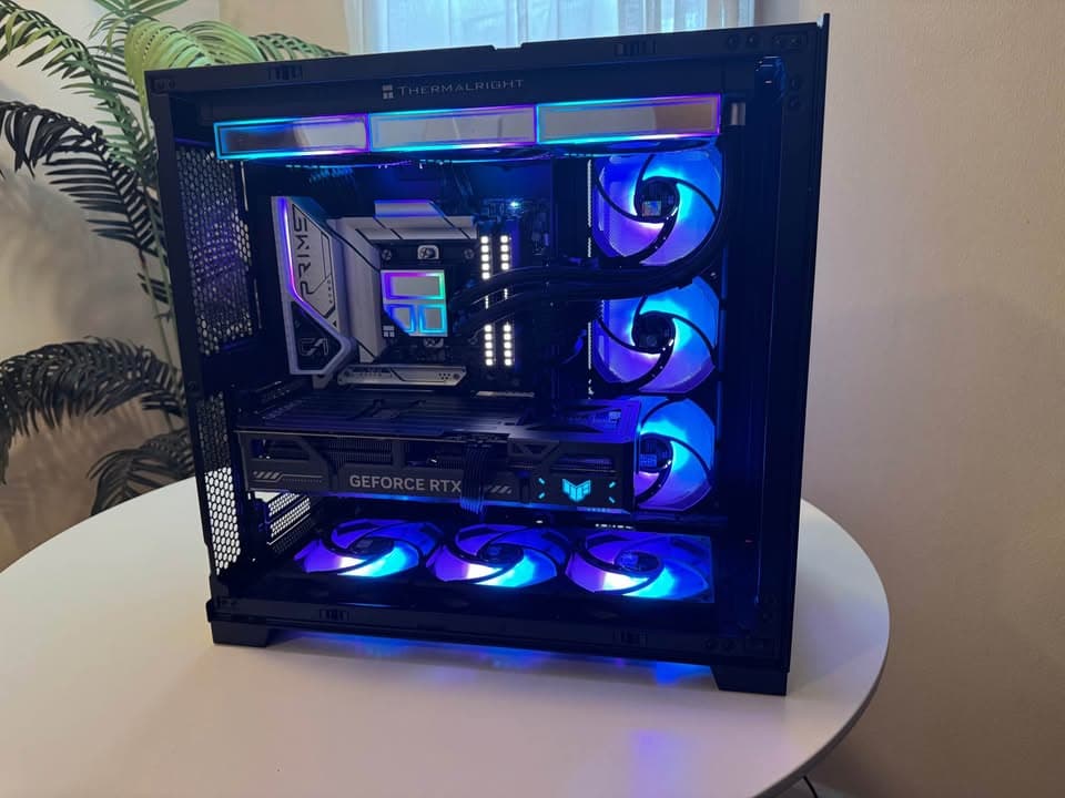 RTX 5070 i7 13700k DDR5 GAMING PC