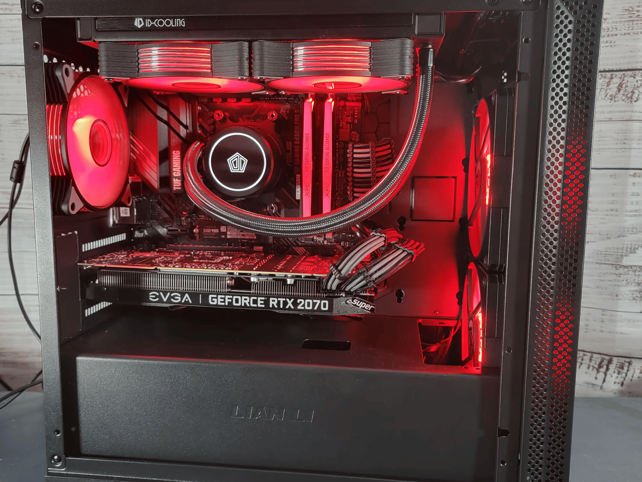 Dopamine: Midrange Gaming PC (Ryzen 5600 + RTX 2070 Super)