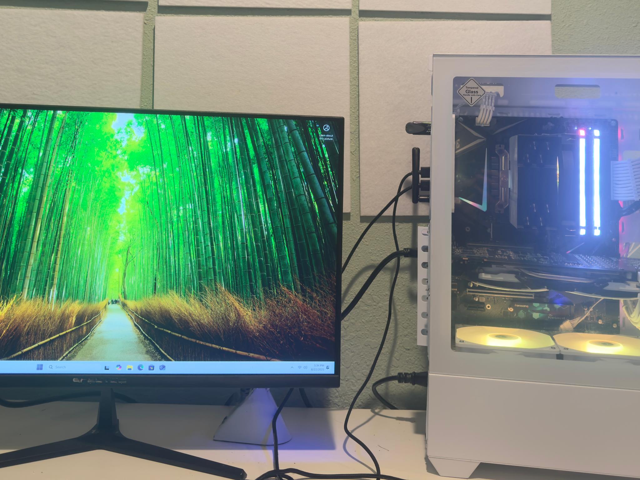 Mid Range Gaming PC i7 9700k & GTX 1080TI