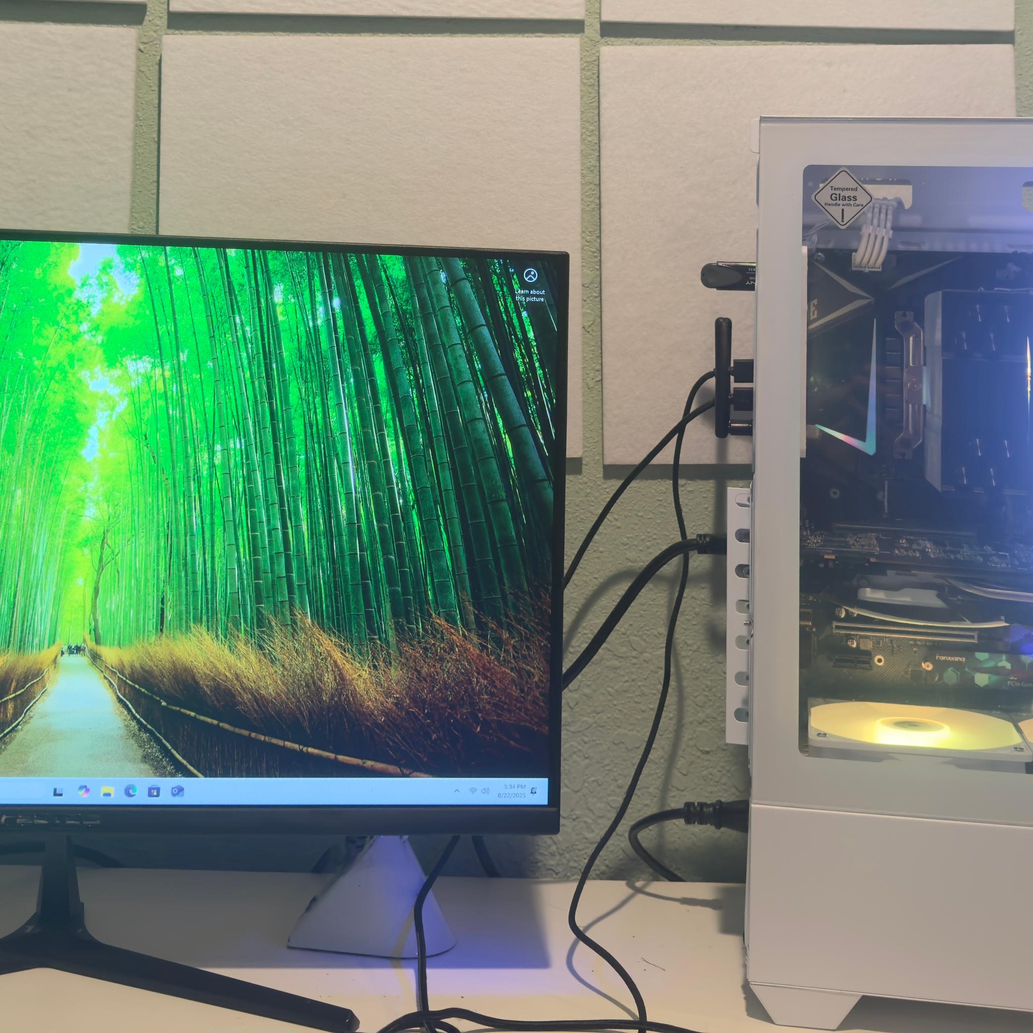 Mid Range Gaming PC i7 9700k & GTX 1080TI