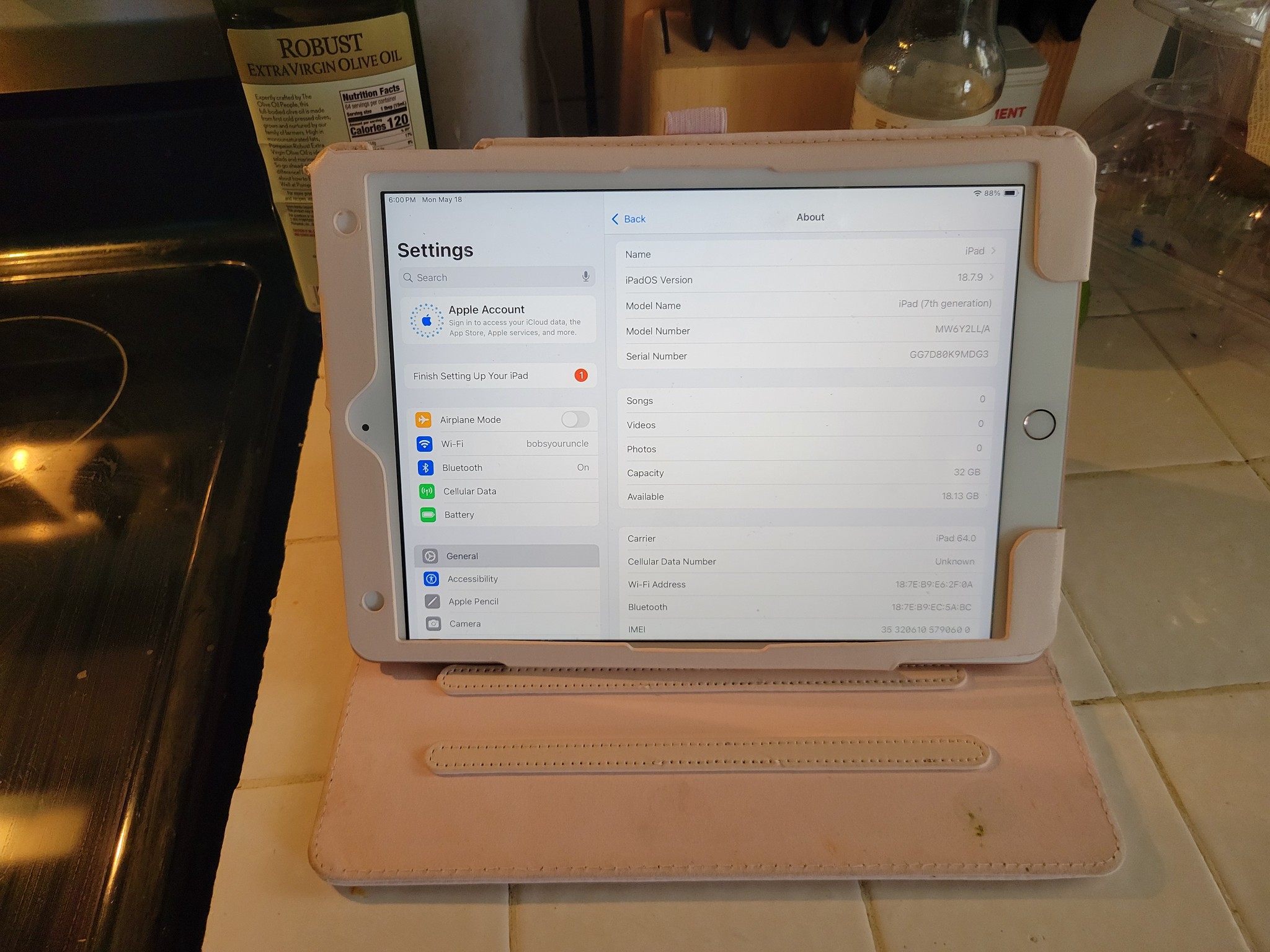 iPad 7th Gen