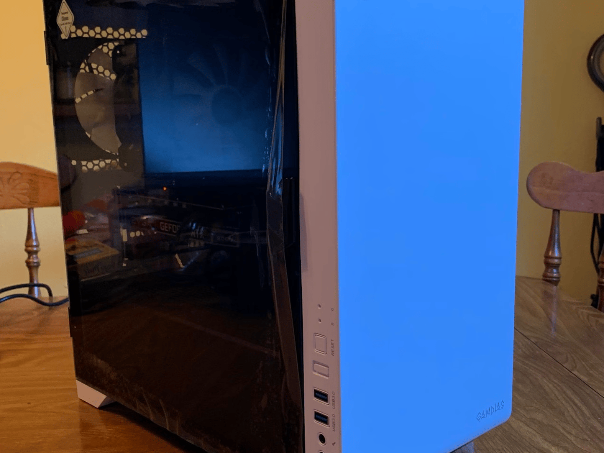🔥 INSANE BANG FOR YOUR BUCK custom compact gaming/streaming/editing PC w/clean argb aesthetics 🔥