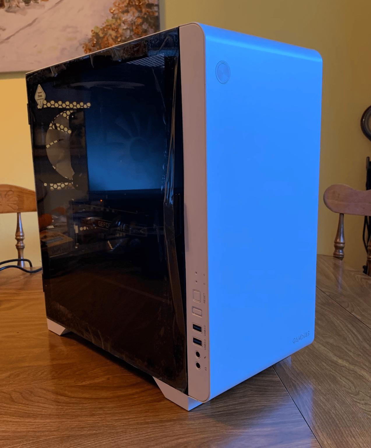 🔥 INSANE BANG FOR YOUR BUCK custom compact gaming/streaming/editing PC w/clean argb aesthetics 🔥