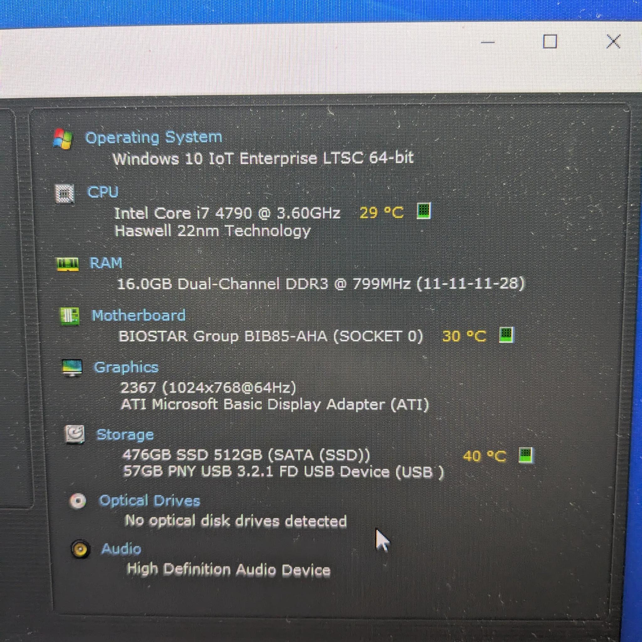 Marvel Rivals Ready | 110 FPS Fortnite | 180 Day Warranty | i7-4790, 16GB RAM, 480GB SSD, RX 580 8GB