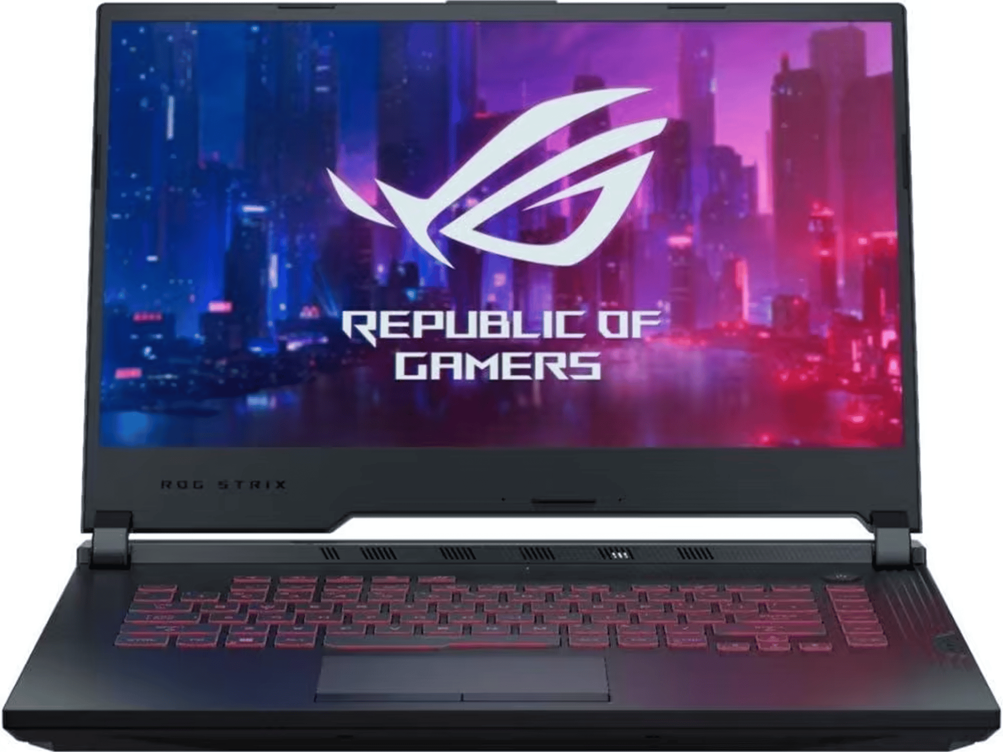 ASUS ROG Strix G 15.6" Laptop! Intel 6-Core i7-9750H, 8GB DDR4 Memory