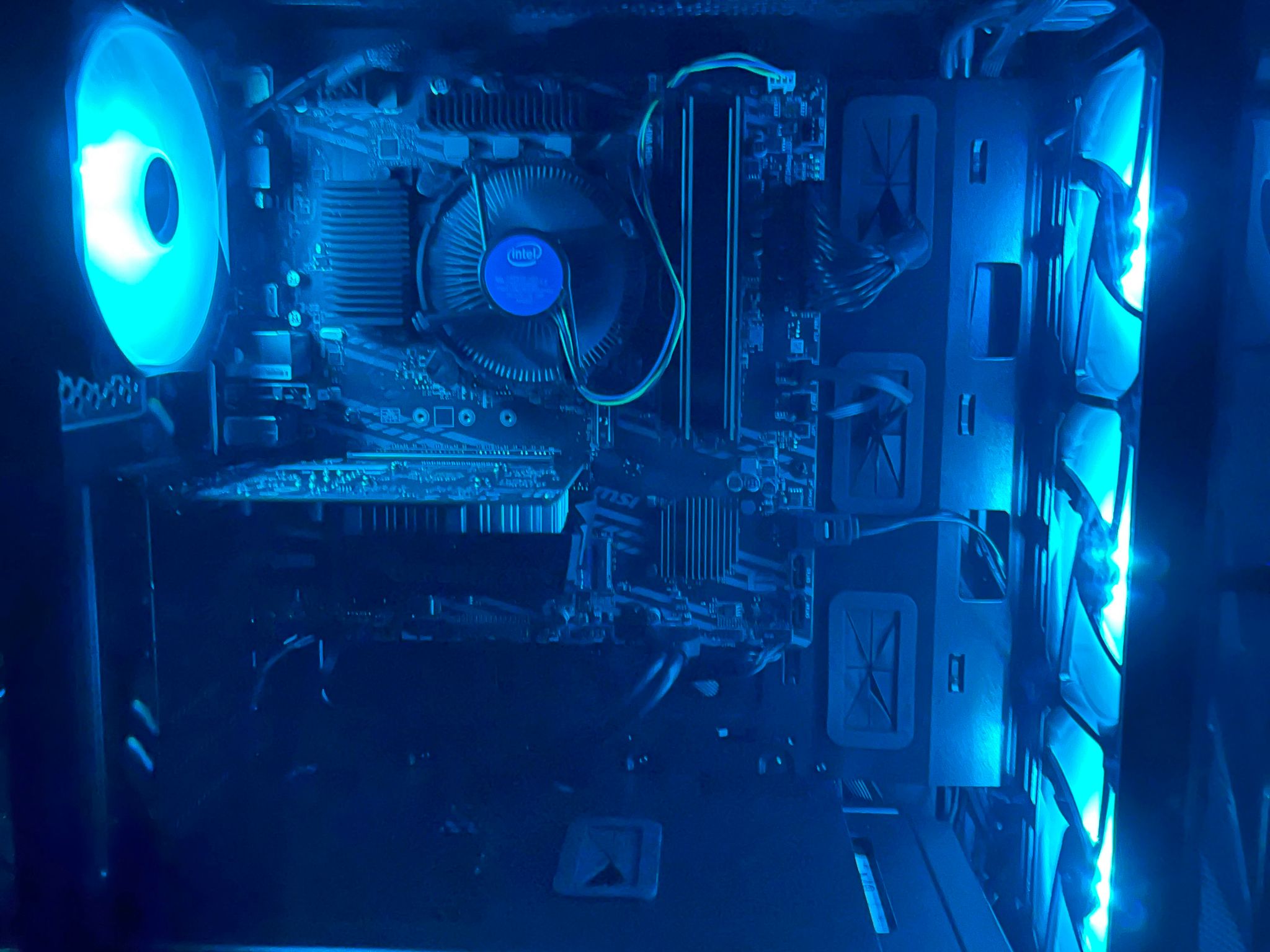 Custom Gaming PC