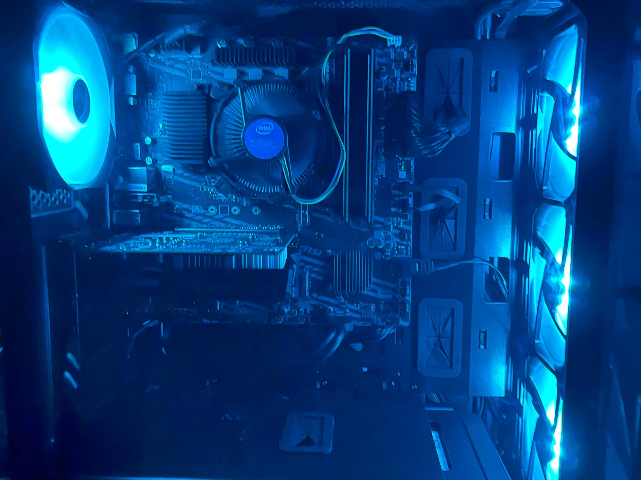 Custom Gaming PC