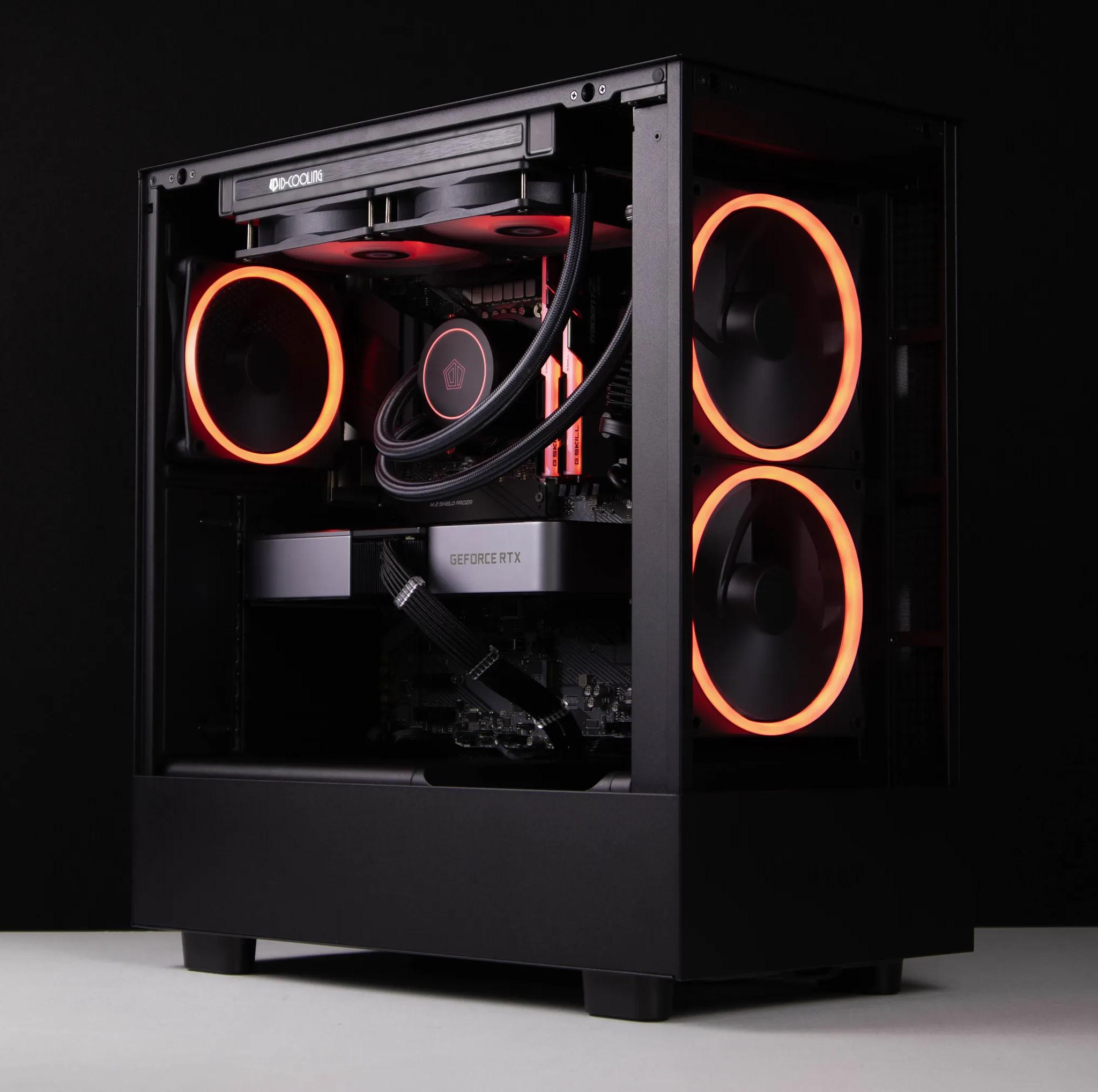 The Ringer (RTX 3070 Ti FE | Intel i7-10700F | 16gb RAM)