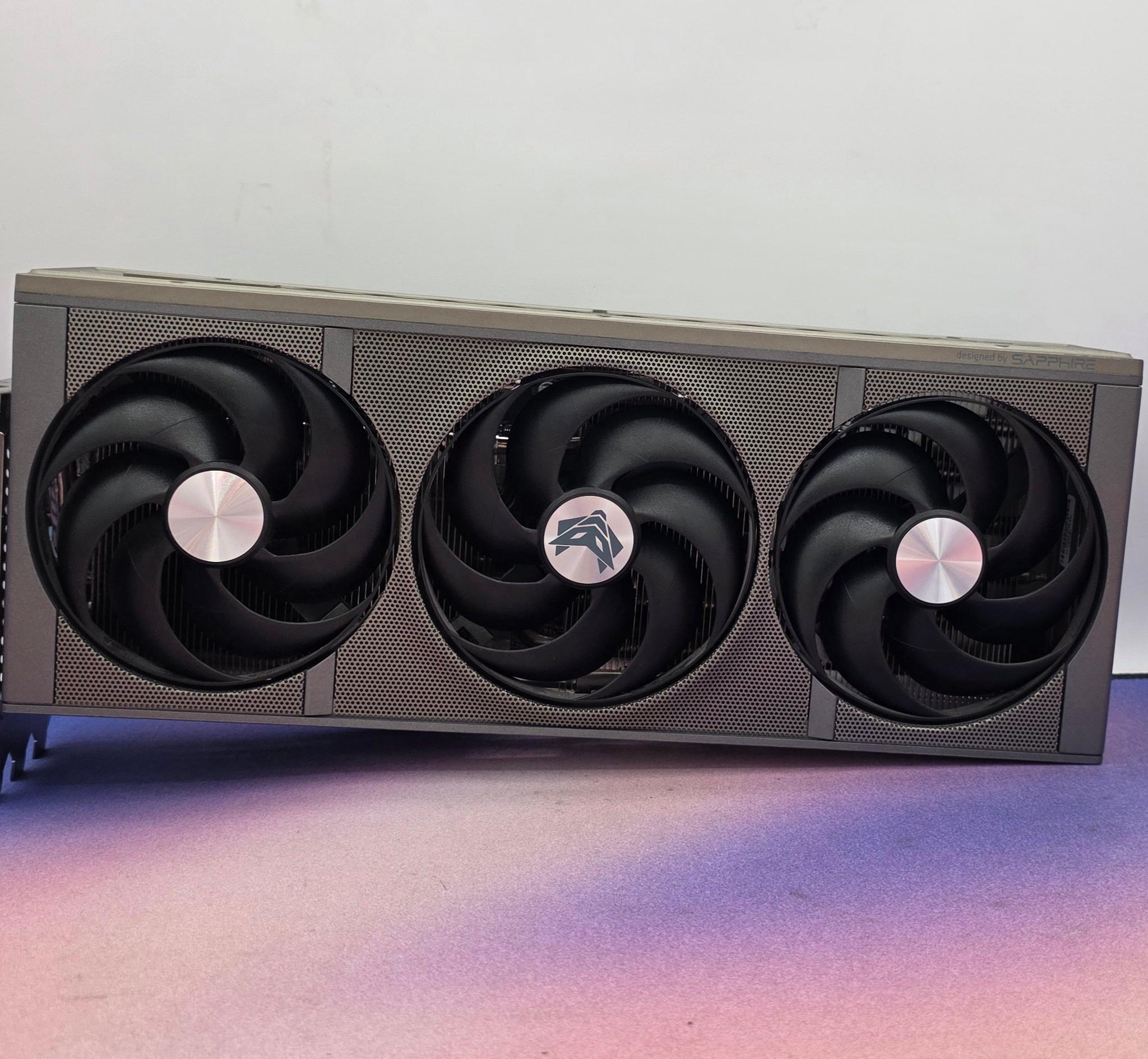 Sapphire Nitro RX 9070XT