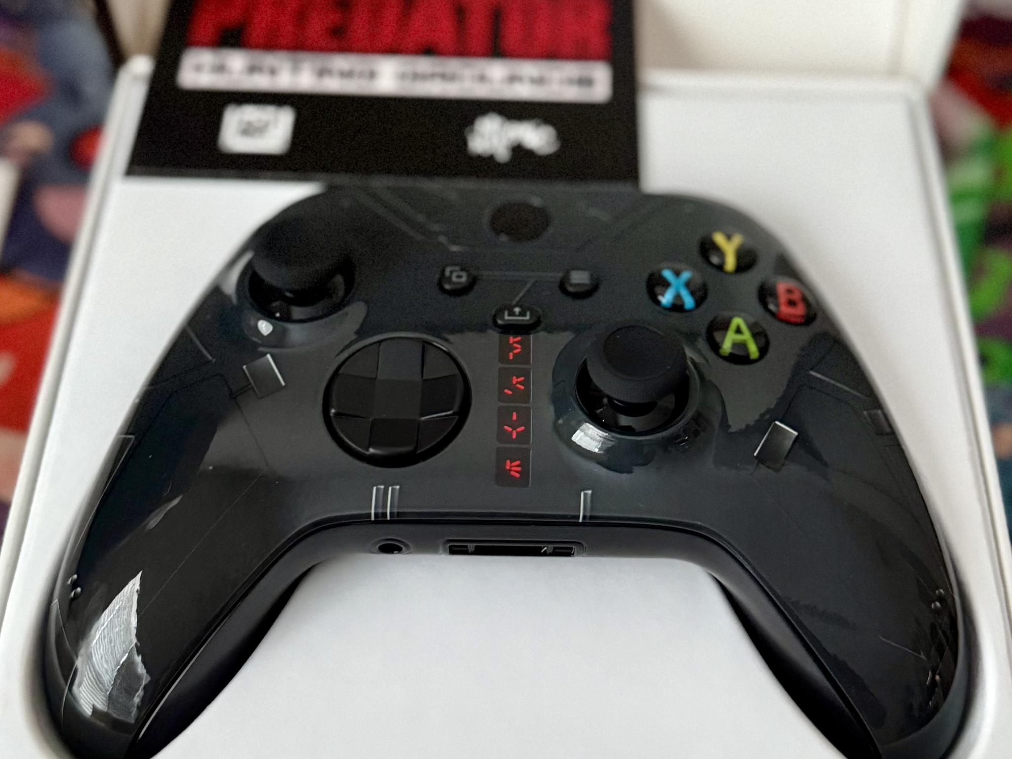 Custom Predator Hunting Grounds Xbox Controller + PHG Xbox Game Code